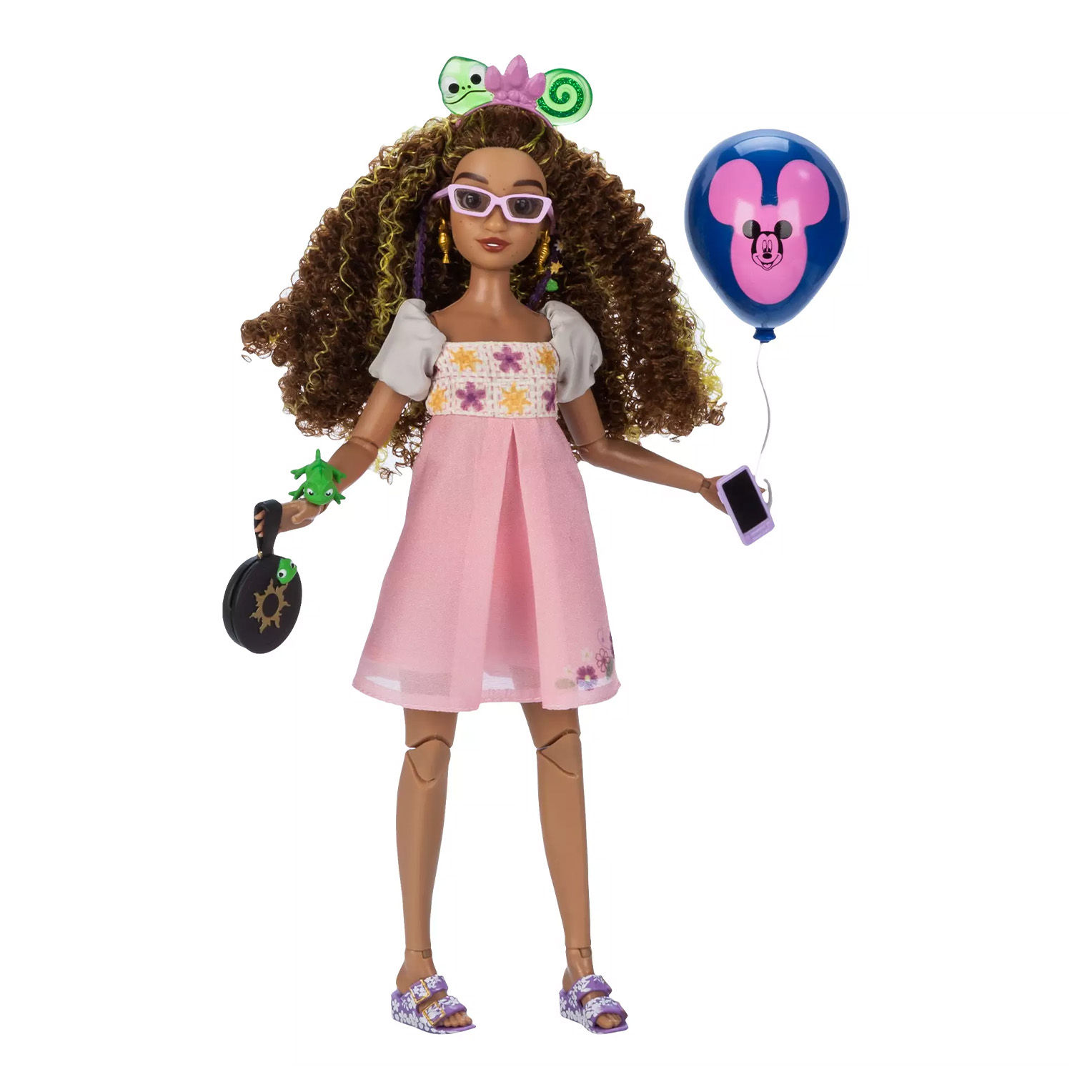 Disney Búp Bê Thời Trang ILY 4ever Inspired by Rapunzel Tangled