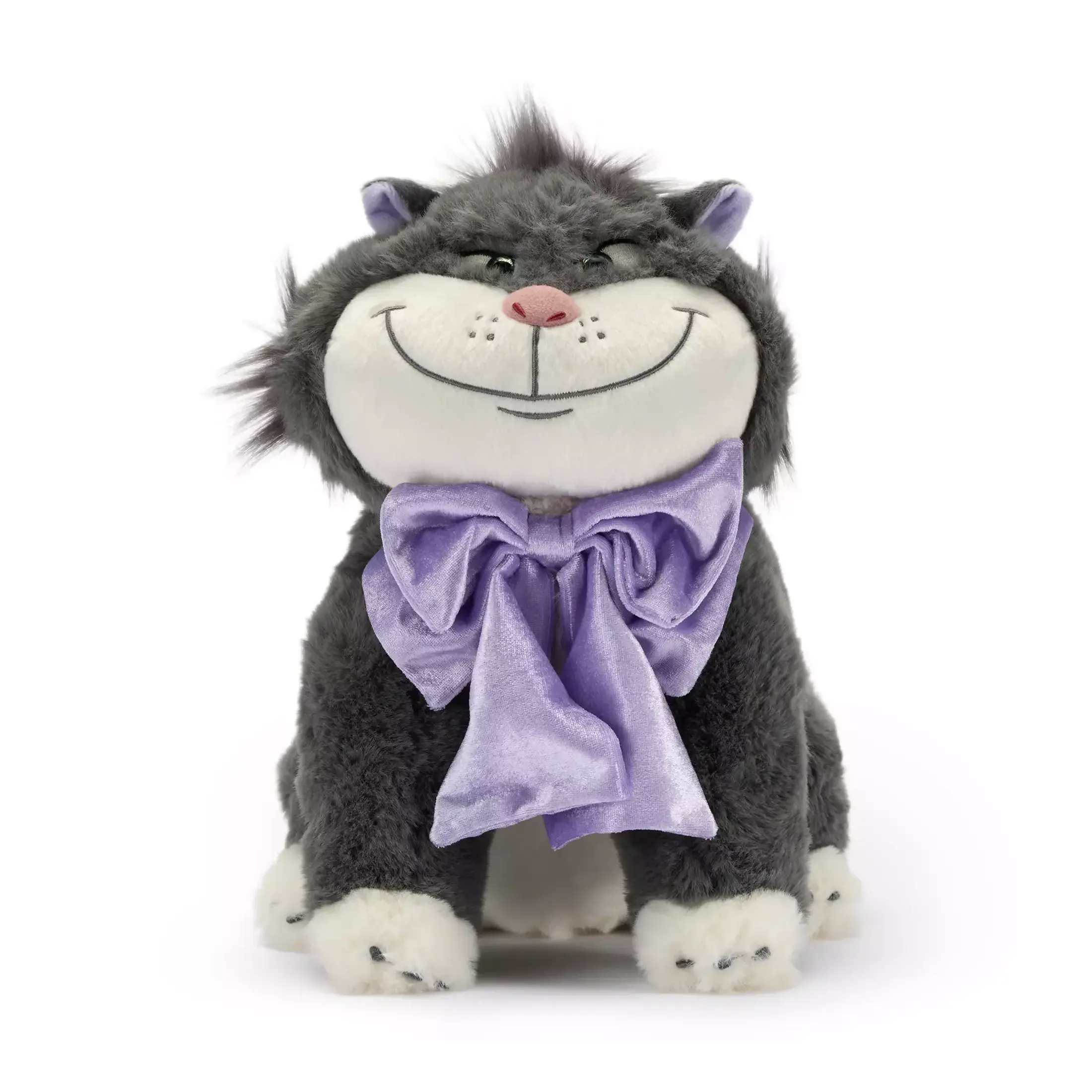 Thú Bông Disney Lucifer Plush with Bow Cinderella 32cm