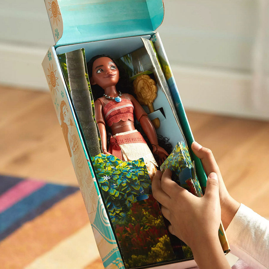 Thumbnail: Disney Pricess Classic Doll Cô Bé Moana