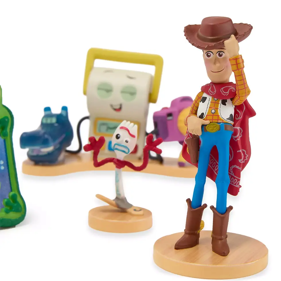 Thumbnail: Đồ Chơi Disney Toy Story 5 Figure Playset