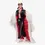 Thumbnail: Búp Bê Barbie The Movie Ken Doll in Faux Fur Coat and Black Fringe Vest