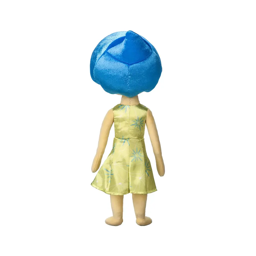 Thumbnail: Thú Bông Disney Joy Plush Inside Out 2