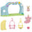 Thumbnail: Sylvanian Families Bộ Xích Đu Ong Bướm Bee n Butterfly Swing Set