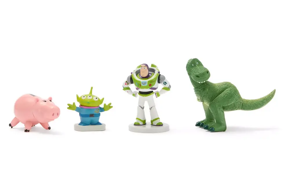 Thumbnail: Đồ Chơi Disney Toy Story 2 Figure Playset
