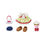 Thumbnail: Đồ Chơi Sylvanian Families Bộ Sưu Tập Set Váy Và Phụ Kiện Dress and Accessories