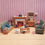 Thumbnail: Sylvanian Families Bộ Phòng Khách Sang Trọng Deluxe Living Room Set