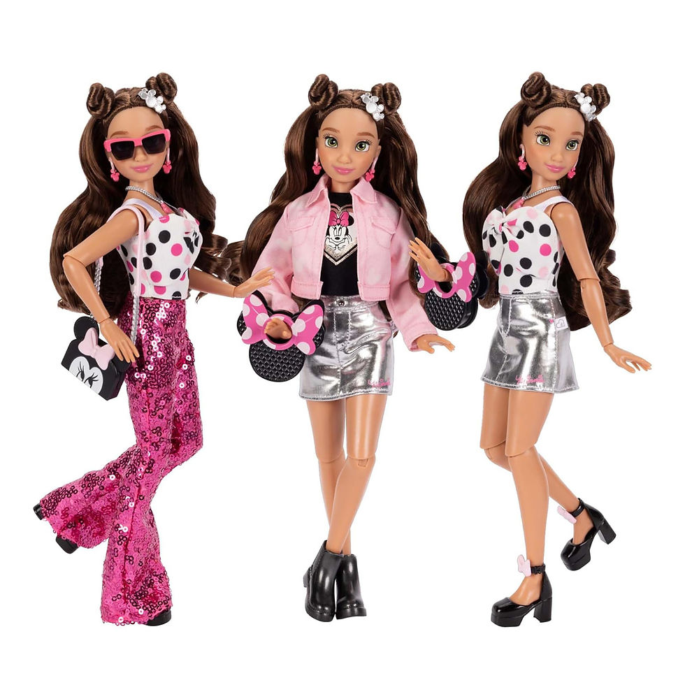 Thumbnail: Búp Bê Disney ILY 4ever Inspired by Minnie Mouse
