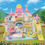 Thumbnail: Đồ Chơi Sylvanian Families Lâu Đài Mơ Ước Flora Rabbit Baby Wishing Castle