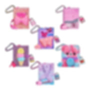 Bộ Sưu Tập Quyển Sổ Cá Nhân Dễ Thương Mini Journal Từ Real Littles