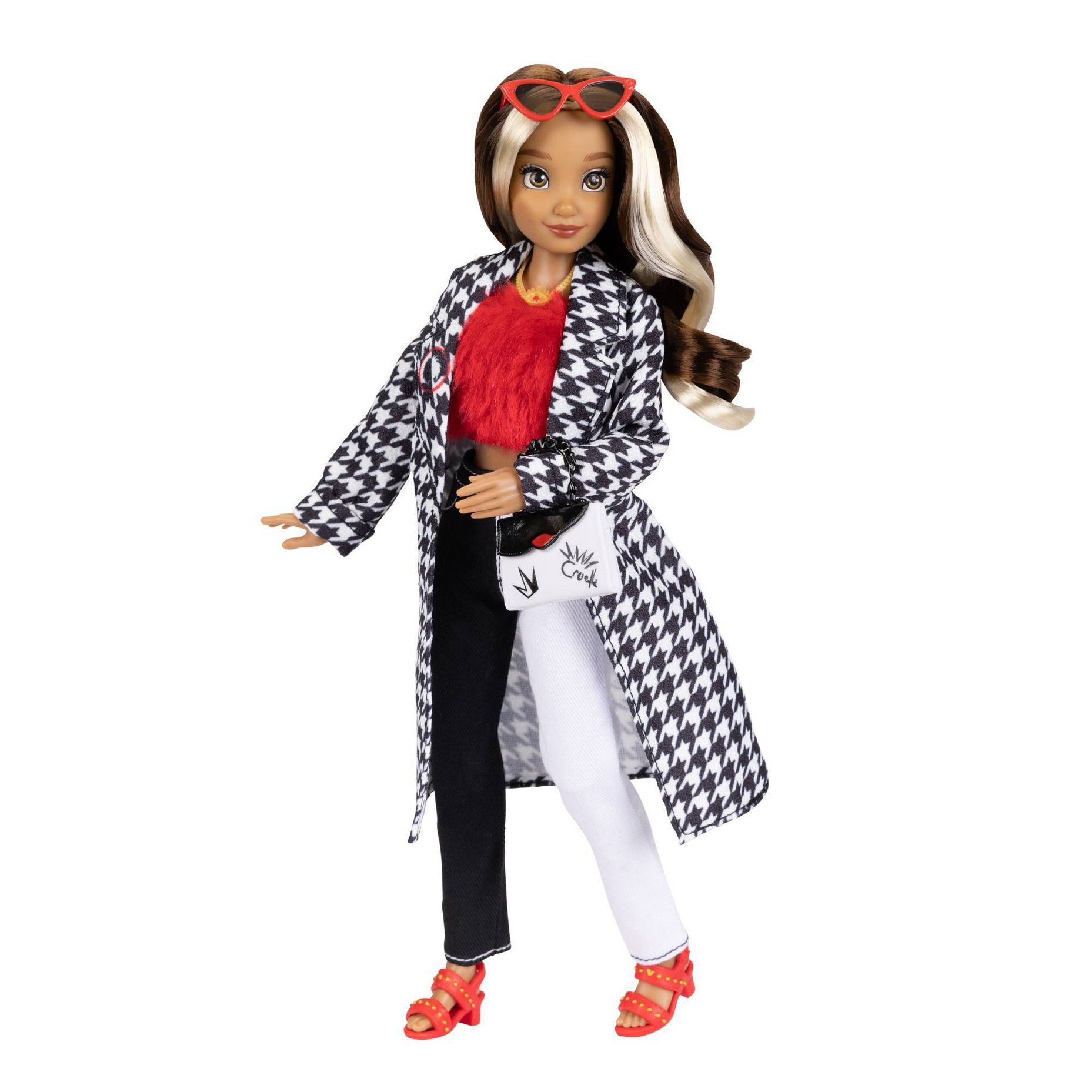 Búp Bê Thời Trang Disney ILY 4ever Inspired by Cruella Fashion Doll