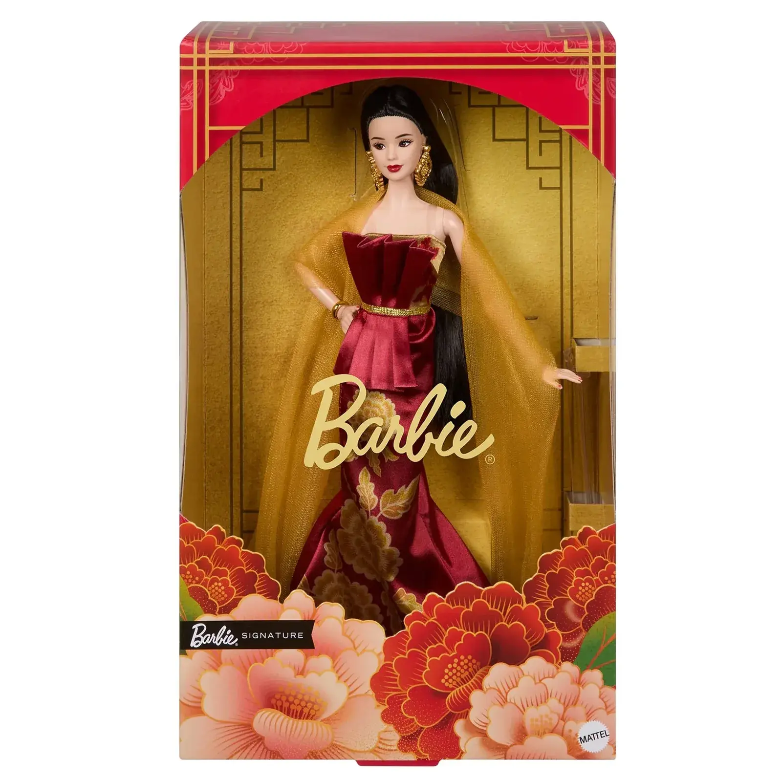 Búp Bê Barbie Signature Lunar New Year 2026