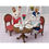 Thumbnail: Đồ Chơi Sylvanian Families Bộ Bàn Ghế Ăn Sang Trọng Chic Dining Table Set