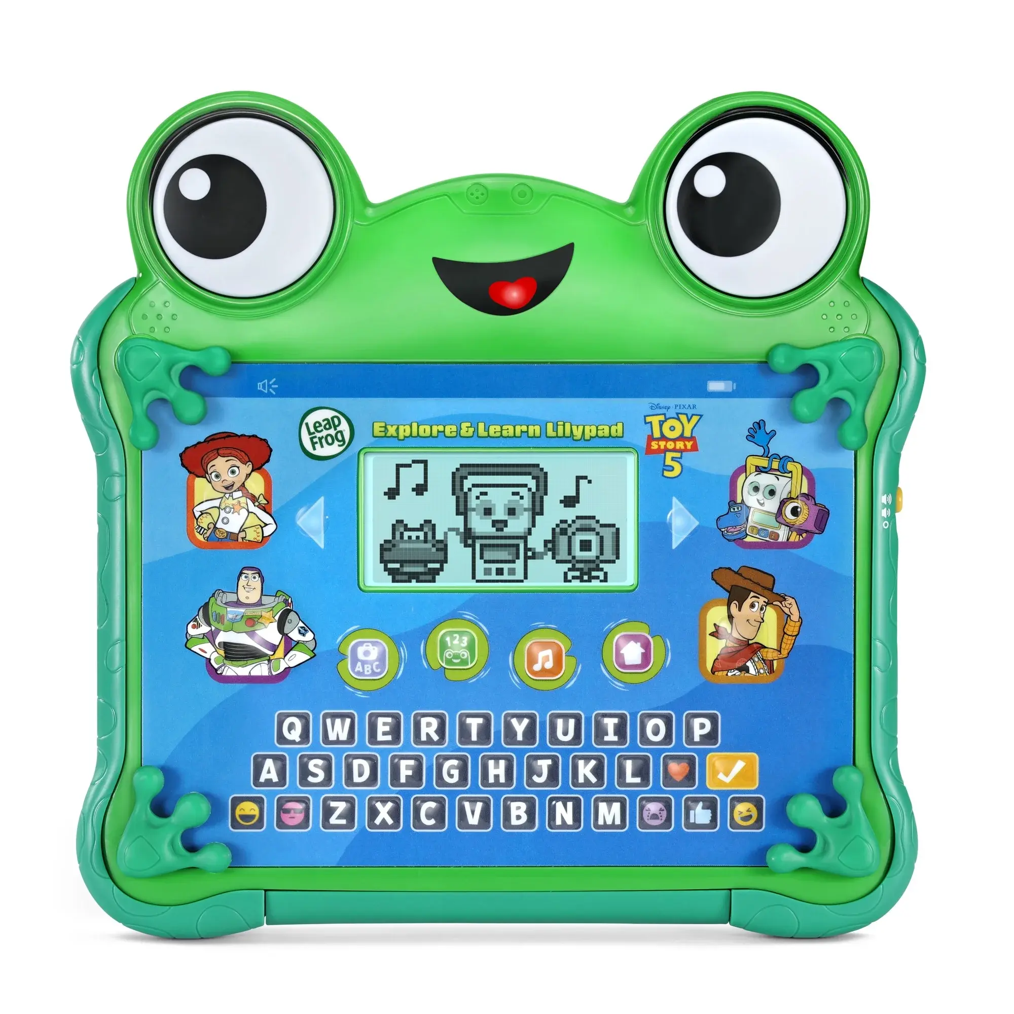 Đồ Chơi Disney Toy Story 5 Interactive Lilypad Tablet by LeapFrog