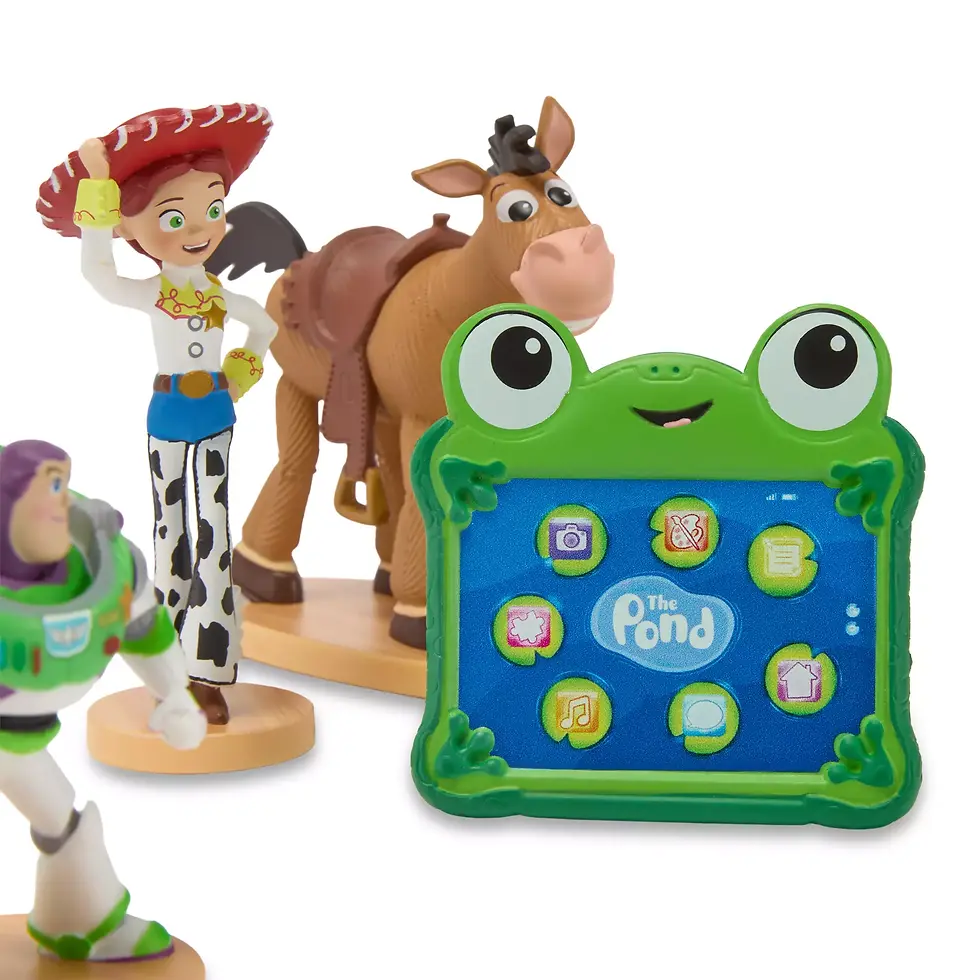 Thumbnail: Đồ Chơi Disney Toy Story 5 Figure Playset