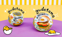 Đồ Chơi Miniverse x Gudetama Make It Mini Gudetama