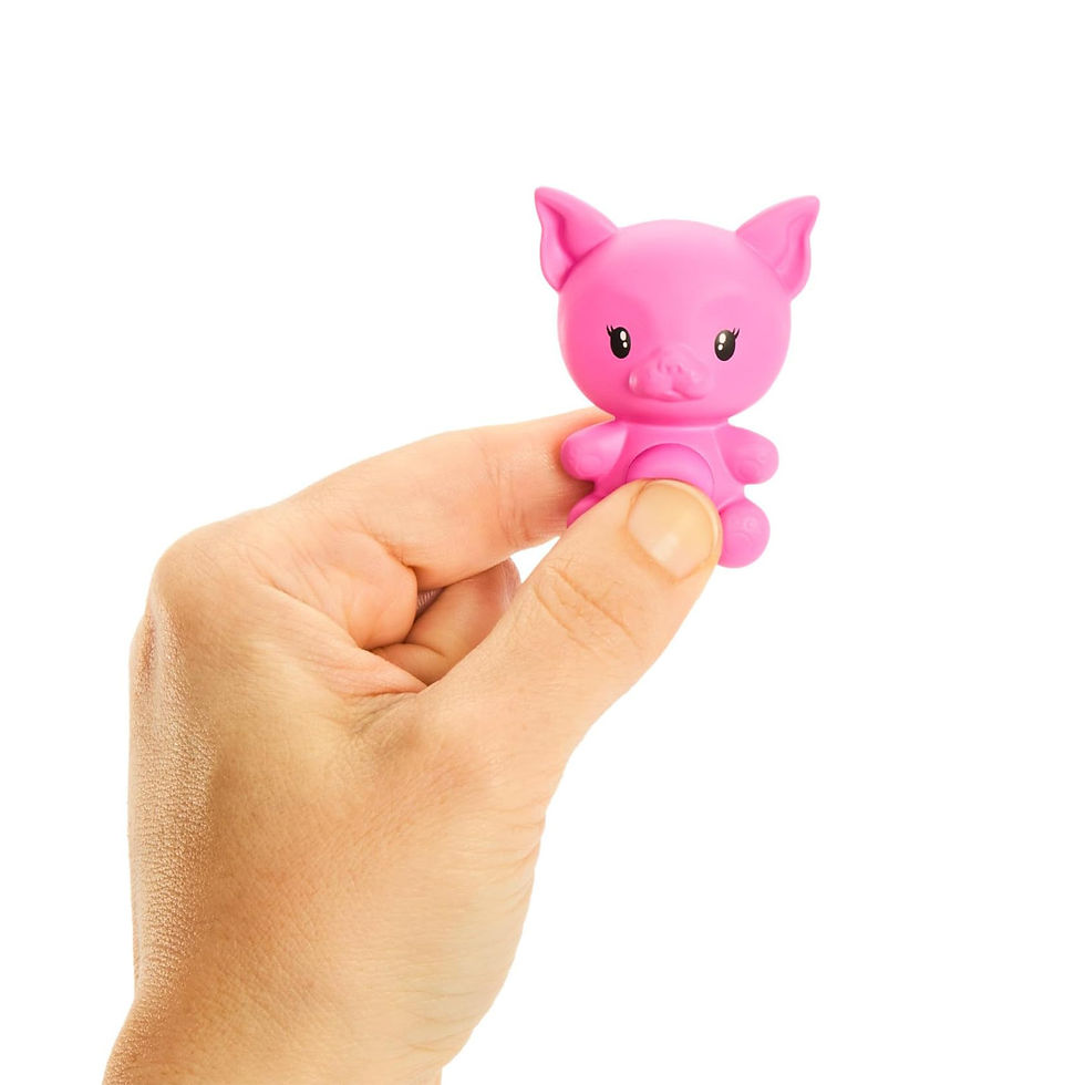 Thumbnail: Barbie Búp Bê Chelsea Pop Reveal