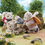 Thumbnail: Đồ Chơi Sylvanian Families Snow Leopard Family Gia Đình Báo Tuyết