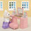 Thumbnail: Sylvanian Families Bộ Bàn Mỹ Phẩm Cosmetic Beauty Set