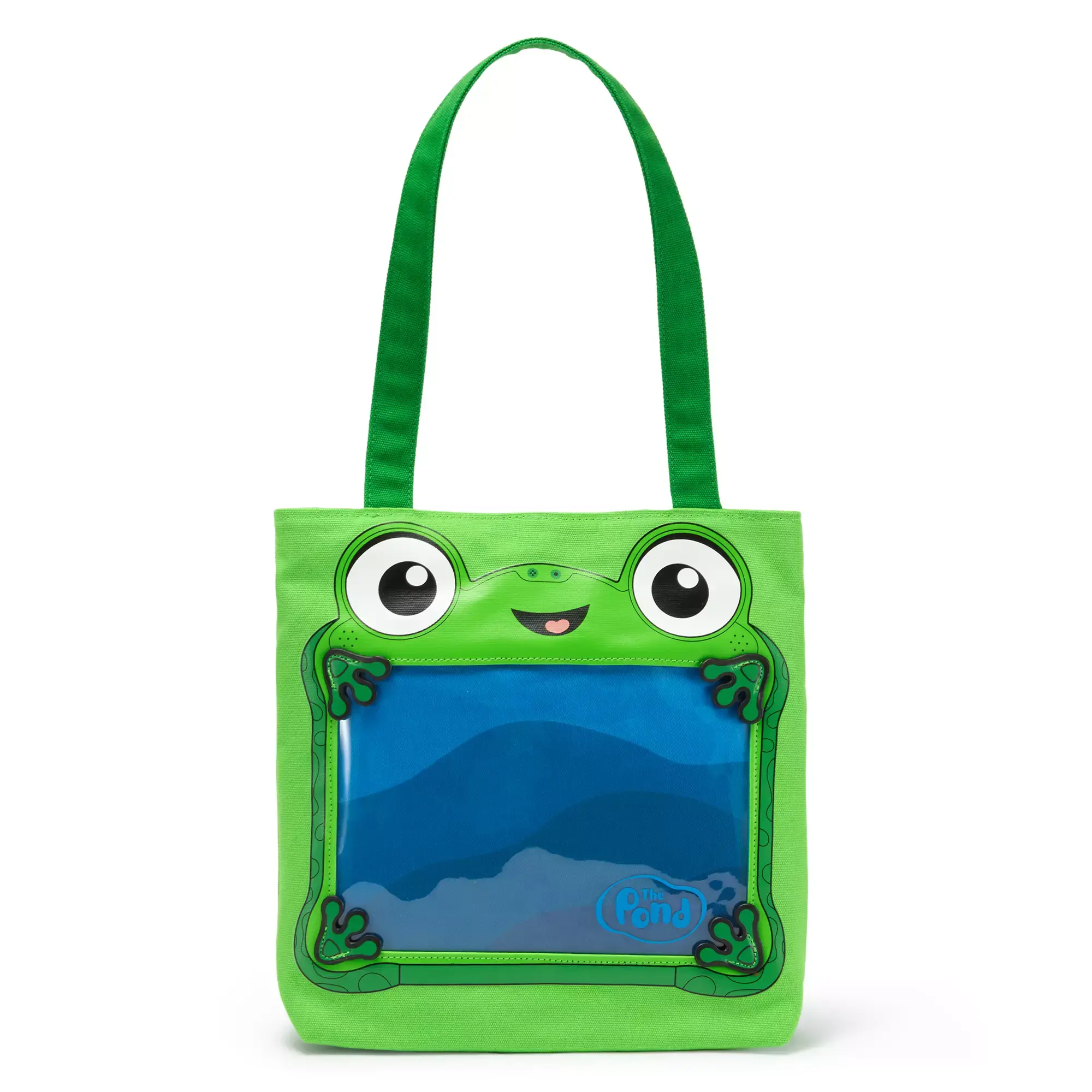 Hàng Lưu Niệm Disney Lilypad Canvas Tote Toy Story 5