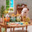 Thumbnail: Đồ Chơi Sylvanian Families Hamster Family Gia Đình Chuột