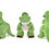 Thumbnail: Thú Bông Disney StanDs Toy Story