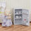 Thumbnail: Đồ Chơi Sylvanian Families Tủ Lạnh 1 Cánh Refrigerator and Accessories