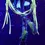 Thumbnail: Búp Bê Monster High Haunt Couture Midnight Runway Frankie Stein