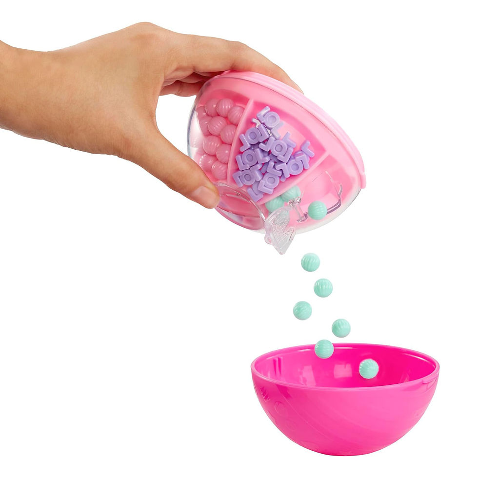 Thumbnail: Búp Bê LOL Surprise Hair Beads Tots