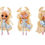 Thumbnail: Búp Bê LOL Surprise Tweens Olivia Flutter Fancy Gurl Freshest Cherry B.B.