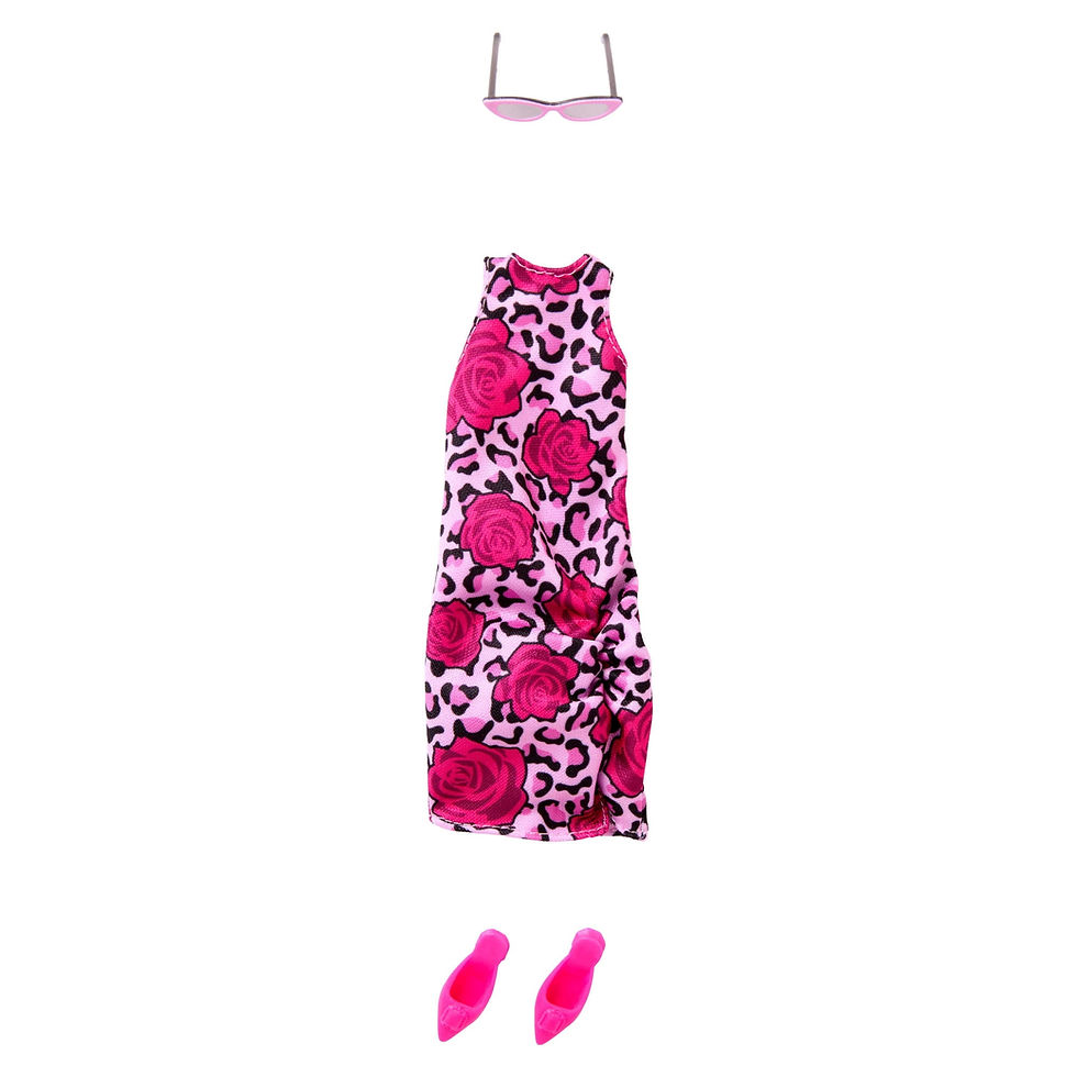 Thumbnail: Thời Trang Búp Bê Barbie Style Fashion Rose Theme