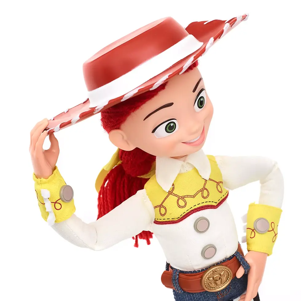 Thumbnail: BST Các Nhân Vật Disney Toy Story Action Jessie