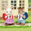 Thumbnail: Đồ Chơi Sylvanian Families Đôi Bạn Ở Trường School Friends