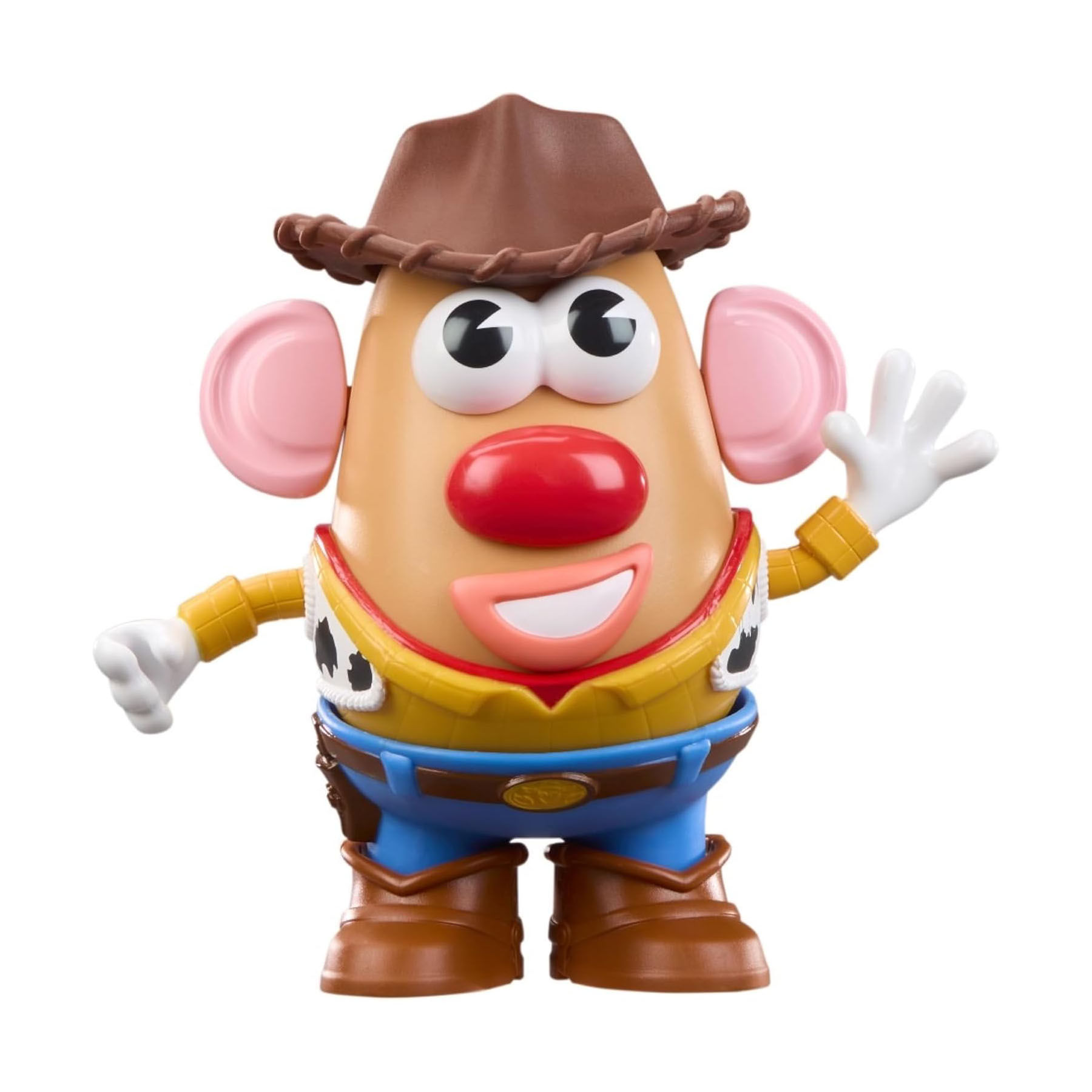 Đồ Chơi Disney Potato Head Toy Story Woody Tater Set