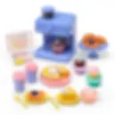 Thumbnail: Đồ Chơi Búp Bê Hey Bestie Hugs & Mugs Cafe Coffee Shop