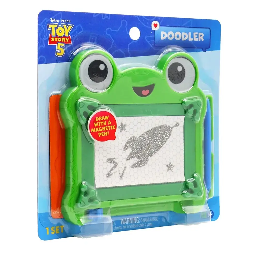 Thumbnail: Đồ Chơi Disney Lilypad Doodler Magnetic Drawing Tablet Toy Story 5