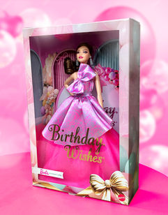Búp Bê Barbie Signature Barbie Birthday Wishes 2025
