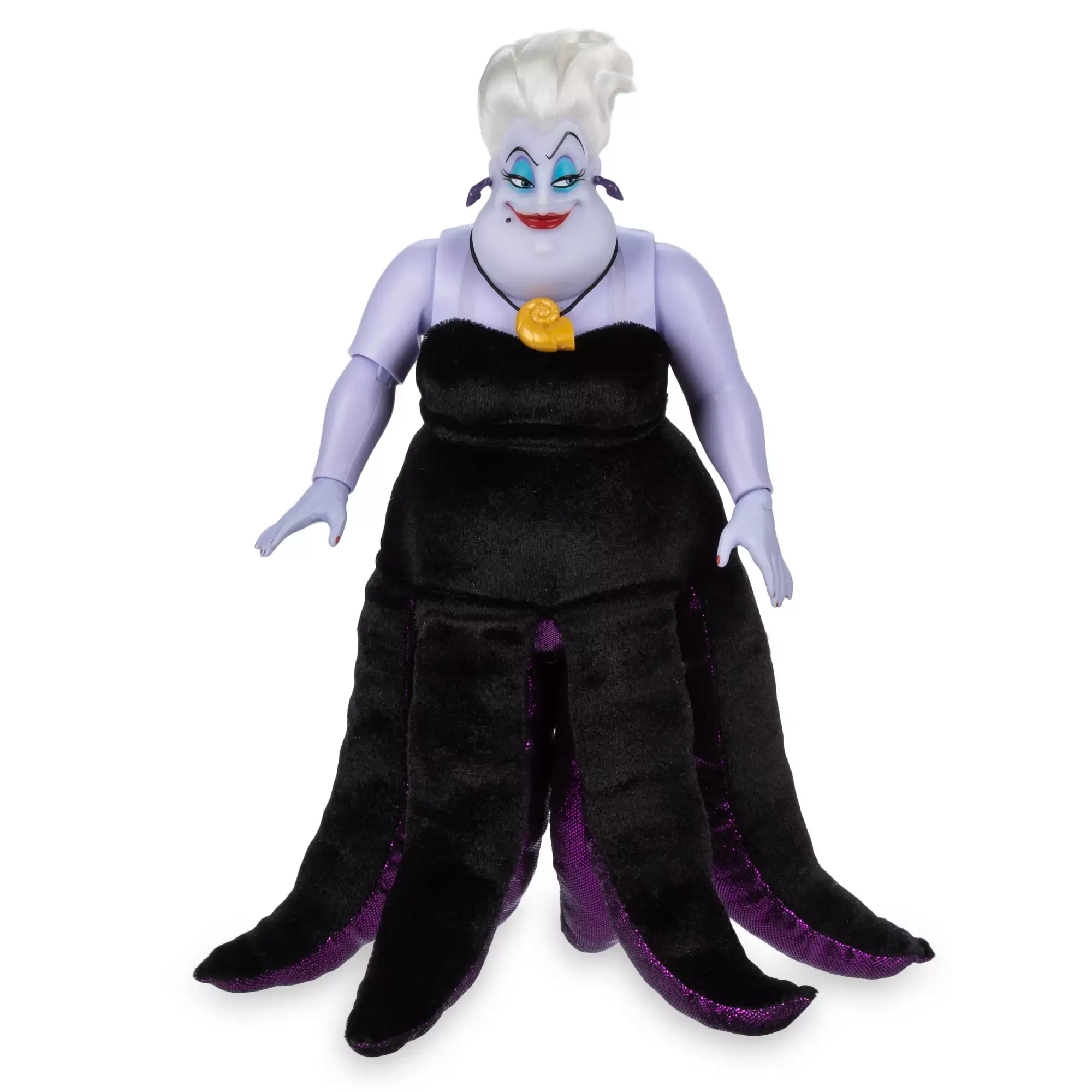 Búp Bê Disney Ursula Singing Doll The Little Mermaid
