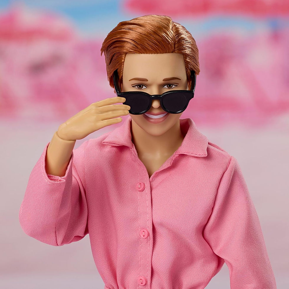 Thumbnail: Búp Bê Barbie The Movie Allan Michael Cera