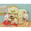Thumbnail: Sylvanian Families Bộ Tủ Ly Cupboard Toaster Set
