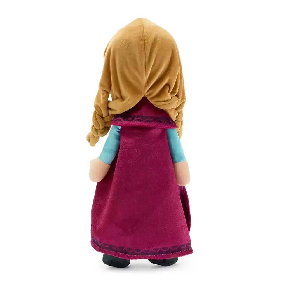 Thumbnail: Thú Bông Disney Princess Anna Plush Frozen 35cm