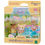 Thumbnail: Đồ Chơi Sylvanian Families Bộ 3 Nghịch Nước Babies Waterplay