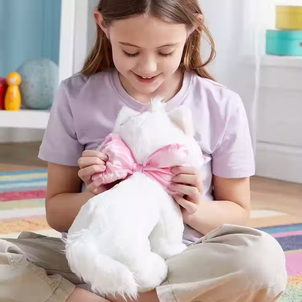 Thumbnail: Thú Bông Disney Mèo Marie The Aristocats