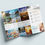 Thumbnail: Luxury Boat Cruise Travel Agency Trifold Brochure