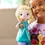 Thumbnail: Thú Bông Disney Princess Elsa Plush Frozen 35cm