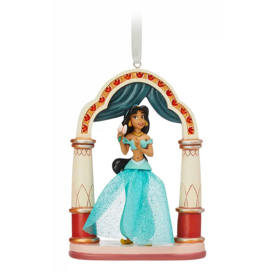 Hàng Lưu Niệm Disney Ornament Princess Jasmine Fairytale Moments Aladdin