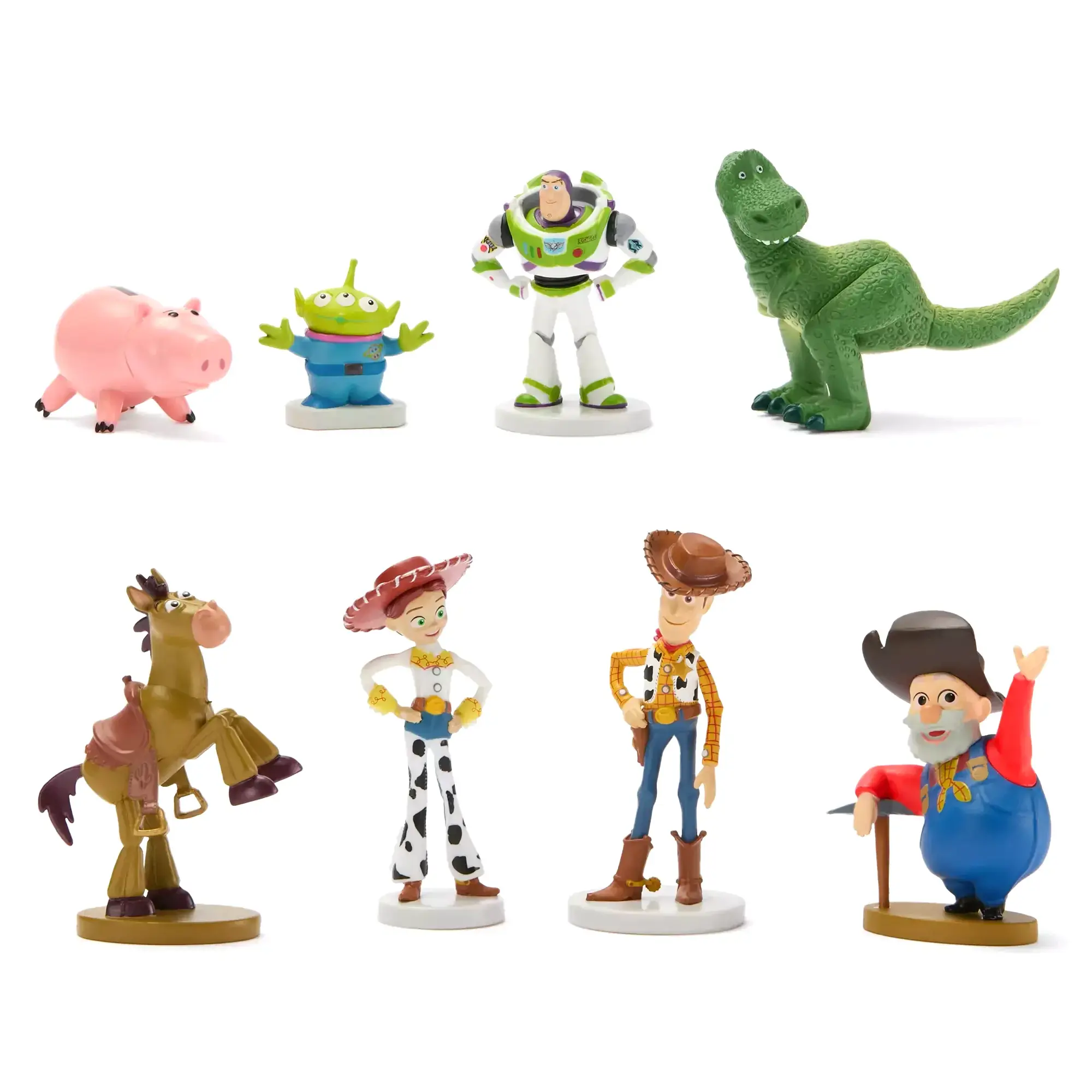 Đồ Chơi Disney Toy Story 2 Figure Playset