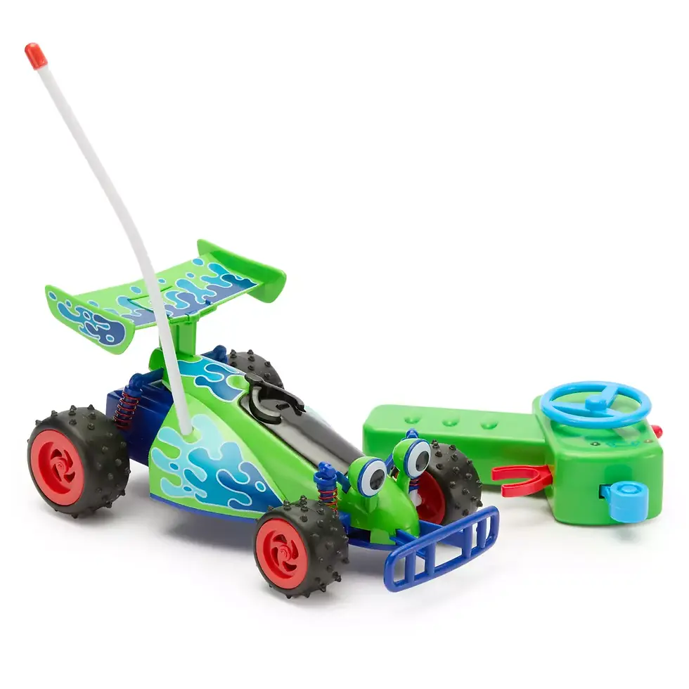 Thumbnail: Mô Hình Disney Toy Story Remote Control RC Car