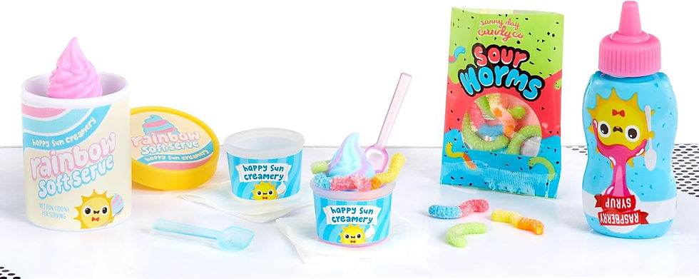 Thumbnail: Đồ Chơi Miniverse Miniverse Make It Mini Cafe Series 5