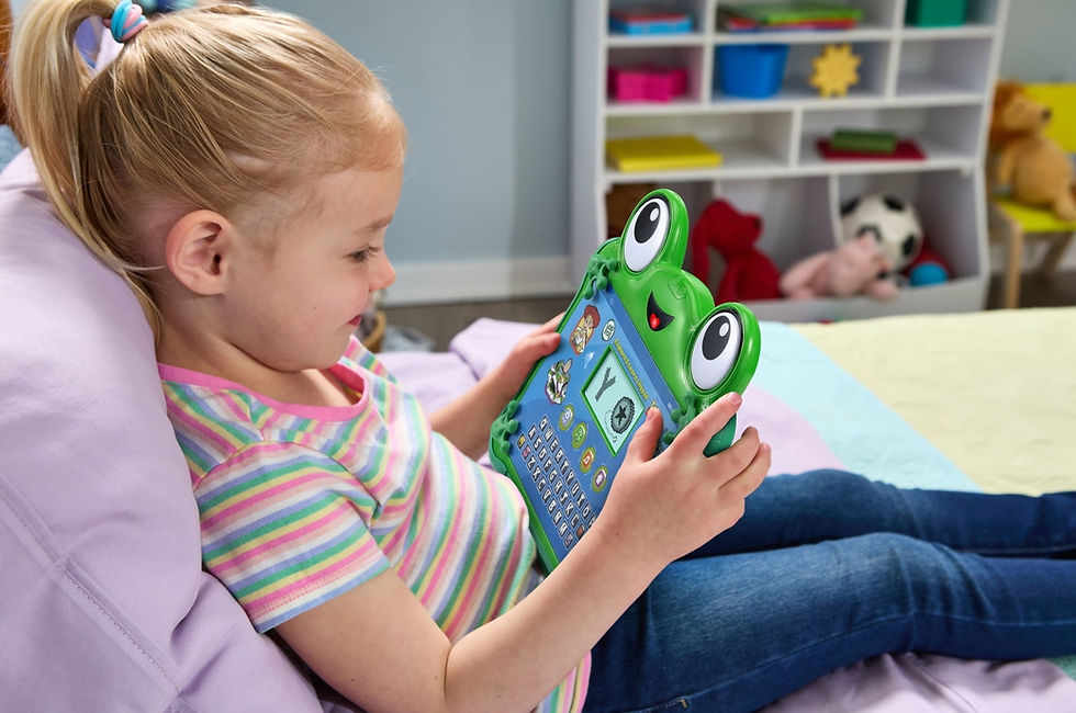Thumbnail: Đồ Chơi Disney Toy Story 5 Interactive Lilypad Tablet by LeapFrog
