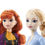 Thumbnail: Búp Bê Disney Frozen Shimmer Anna và Elsa 2023 Frozen 2